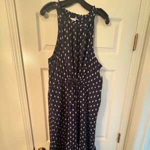 Time and Tru, XXL, but could also fit XL. comfortable style dress